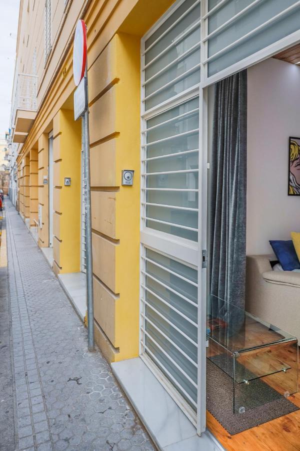 Apartamento De Diseno Centro Sevilla. Wifi/Ac Εξωτερικό φωτογραφία