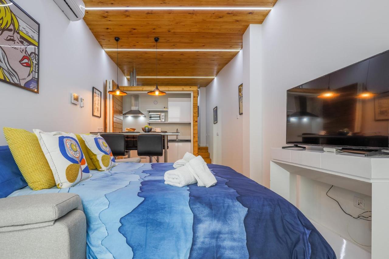 Apartamento De Diseno Centro Sevilla. Wifi/Ac Εξωτερικό φωτογραφία