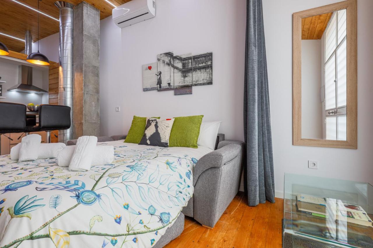 Apartamento De Diseno Centro Sevilla. Wifi/Ac Εξωτερικό φωτογραφία