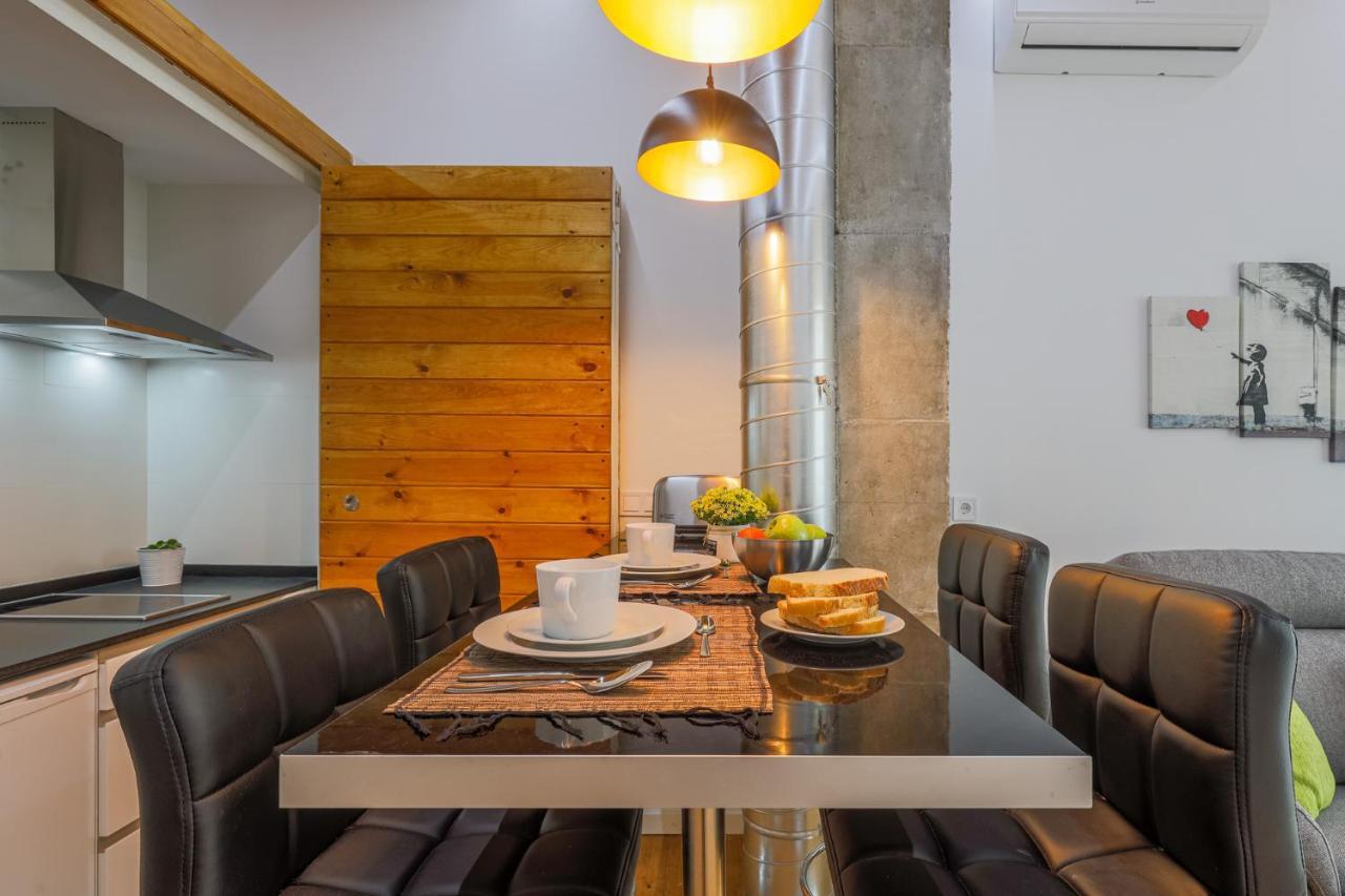 Apartamento De Diseno Centro Sevilla. Wifi/Ac Εξωτερικό φωτογραφία
