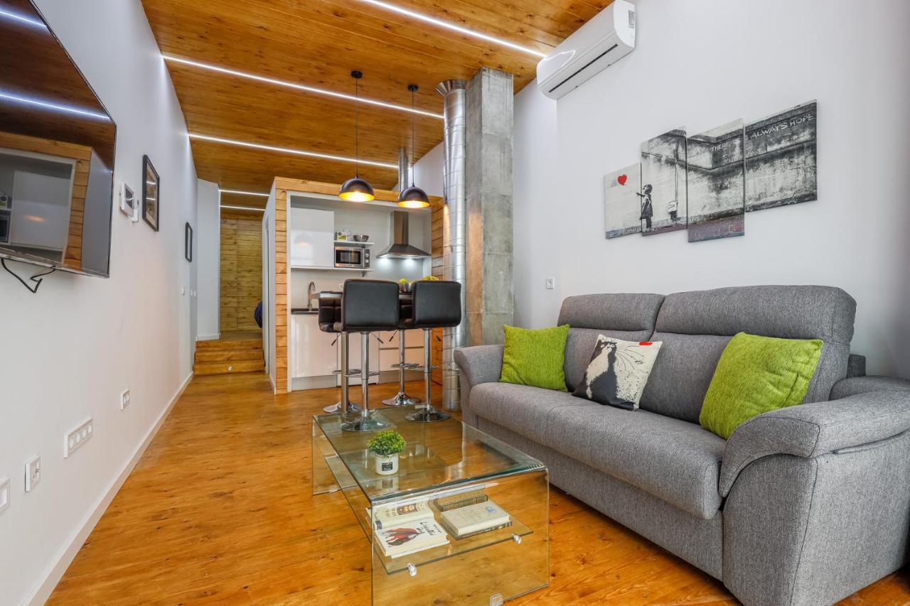 Apartamento De Diseno Centro Sevilla. Wifi/Ac Εξωτερικό φωτογραφία