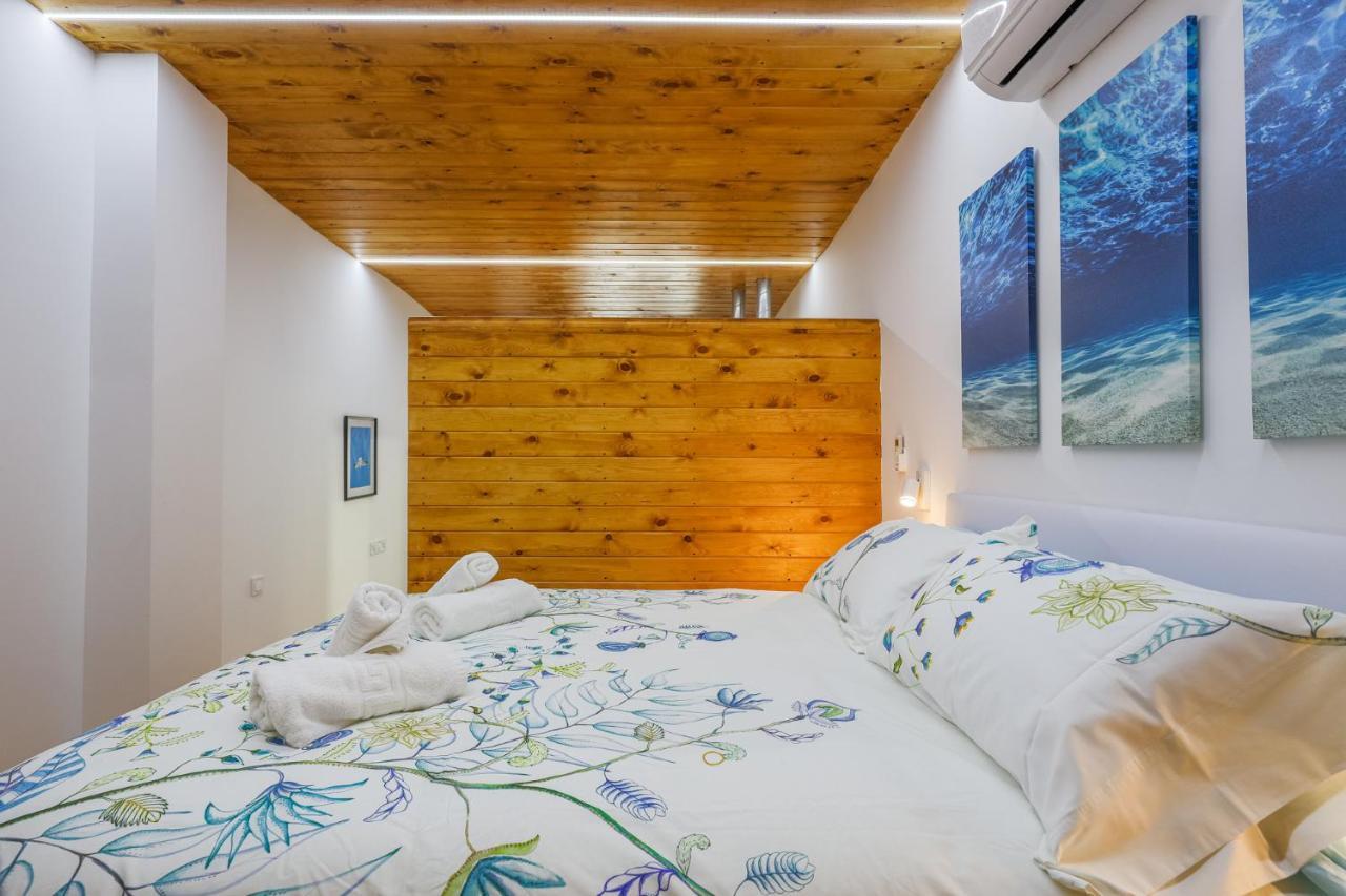 Apartamento De Diseno Centro Sevilla. Wifi/Ac Εξωτερικό φωτογραφία