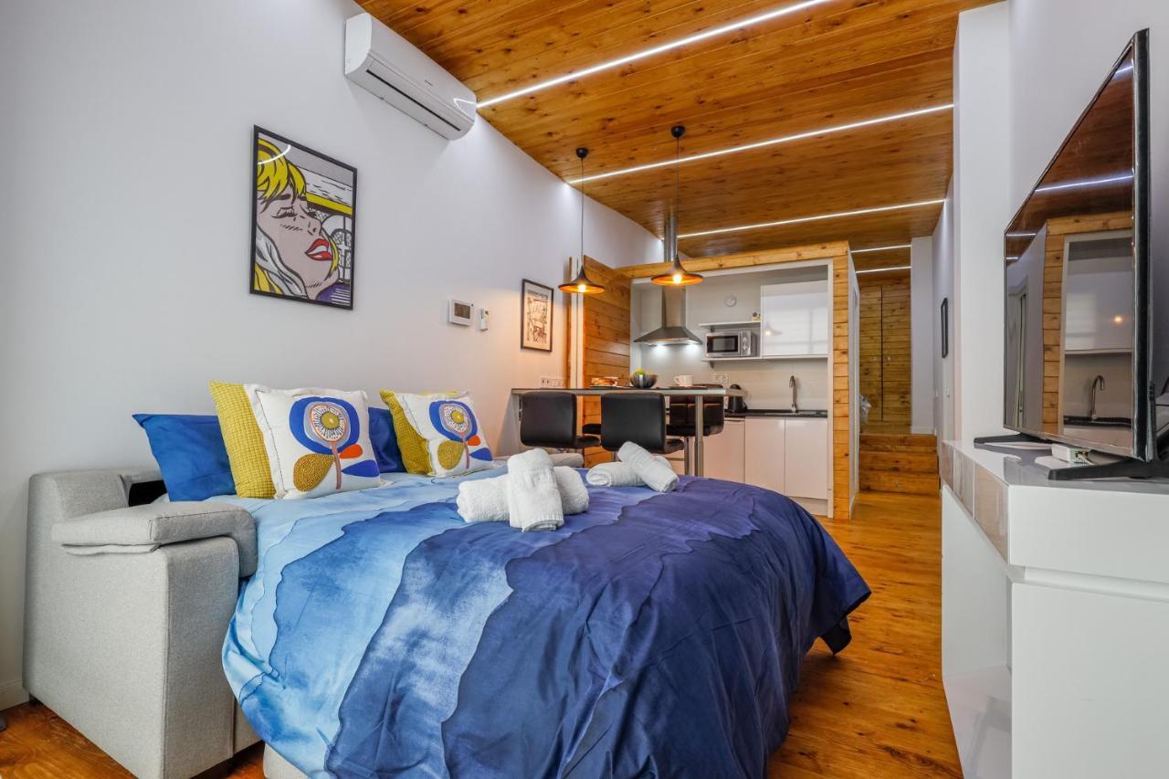 Apartamento De Diseno Centro Sevilla. Wifi/Ac Εξωτερικό φωτογραφία
