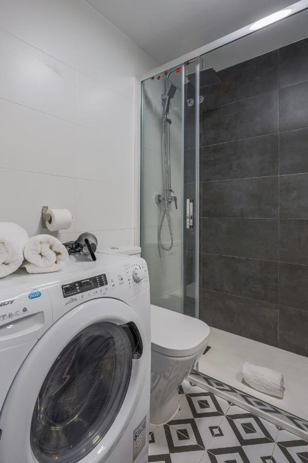 Apartamento De Diseno Centro Sevilla. Wifi/Ac Εξωτερικό φωτογραφία