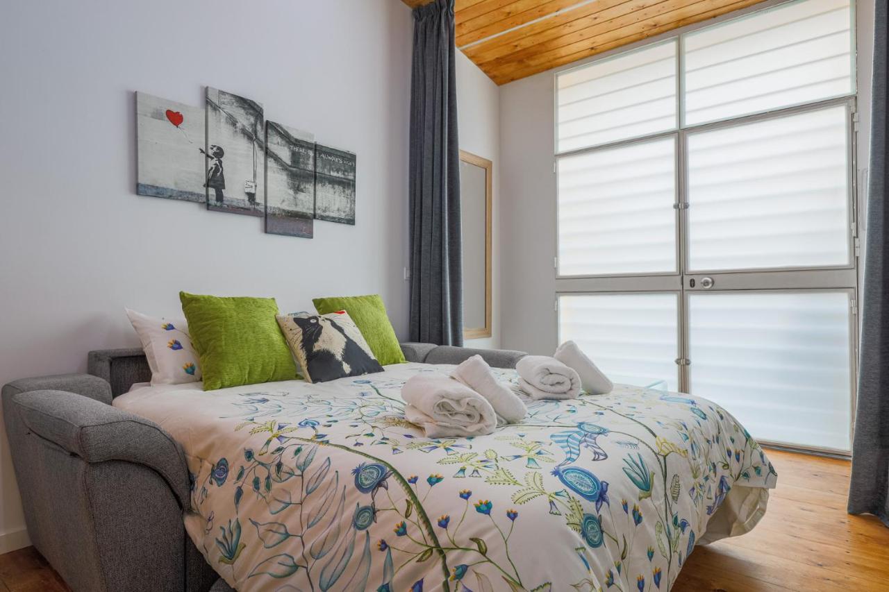 Apartamento De Diseno Centro Sevilla. Wifi/Ac Εξωτερικό φωτογραφία