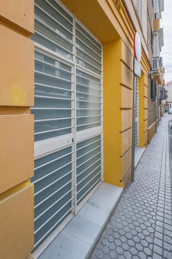 Apartamento De Diseno Centro Sevilla. Wifi/Ac Εξωτερικό φωτογραφία