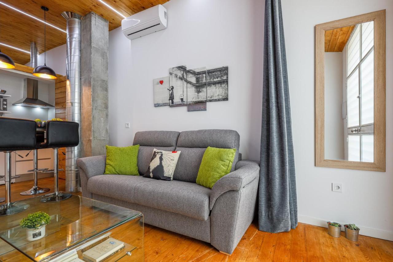 Apartamento De Diseno Centro Sevilla. Wifi/Ac Εξωτερικό φωτογραφία