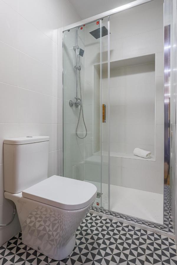 Apartamento De Diseno Centro Sevilla. Wifi/Ac Εξωτερικό φωτογραφία