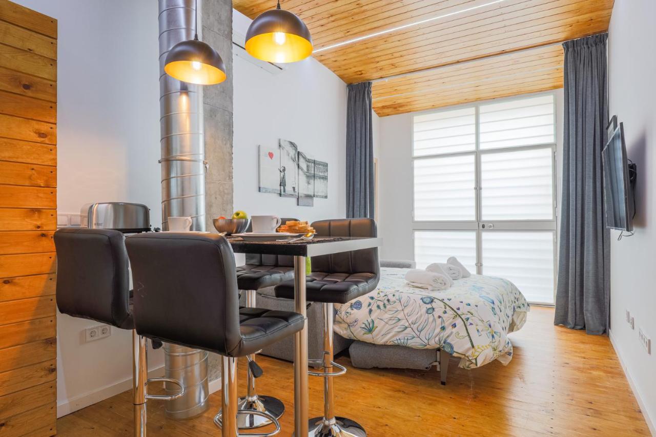 Apartamento De Diseno Centro Sevilla. Wifi/Ac Εξωτερικό φωτογραφία