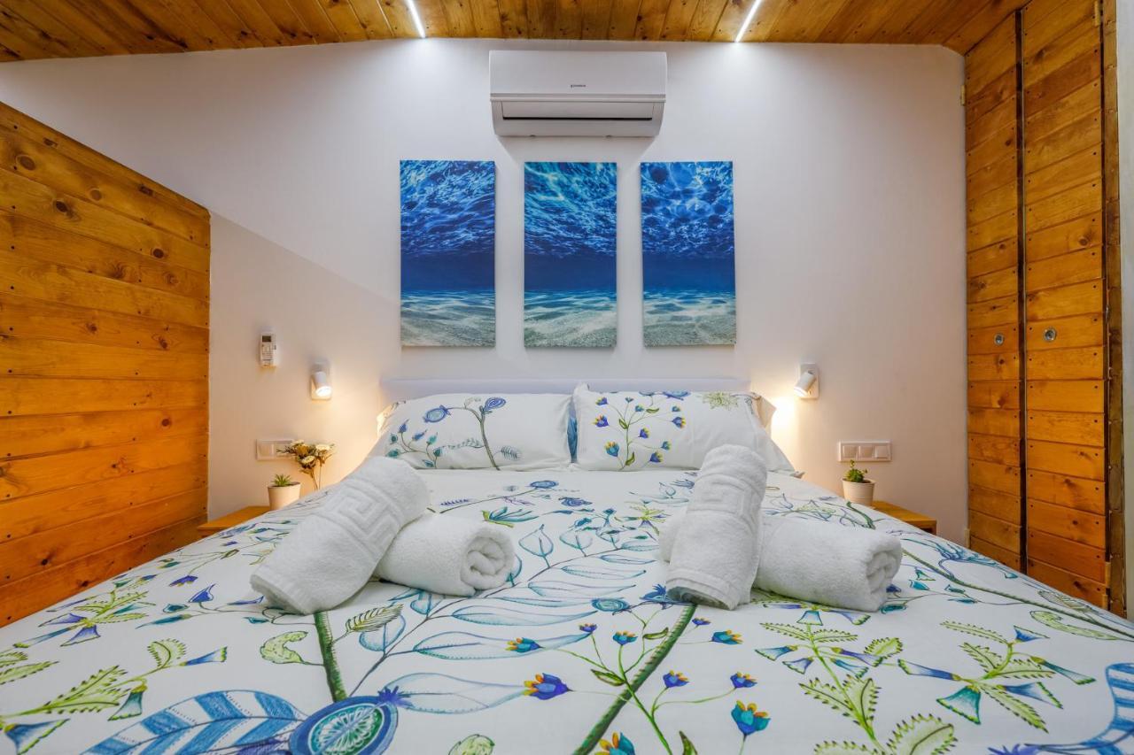 Apartamento De Diseno Centro Sevilla. Wifi/Ac Εξωτερικό φωτογραφία