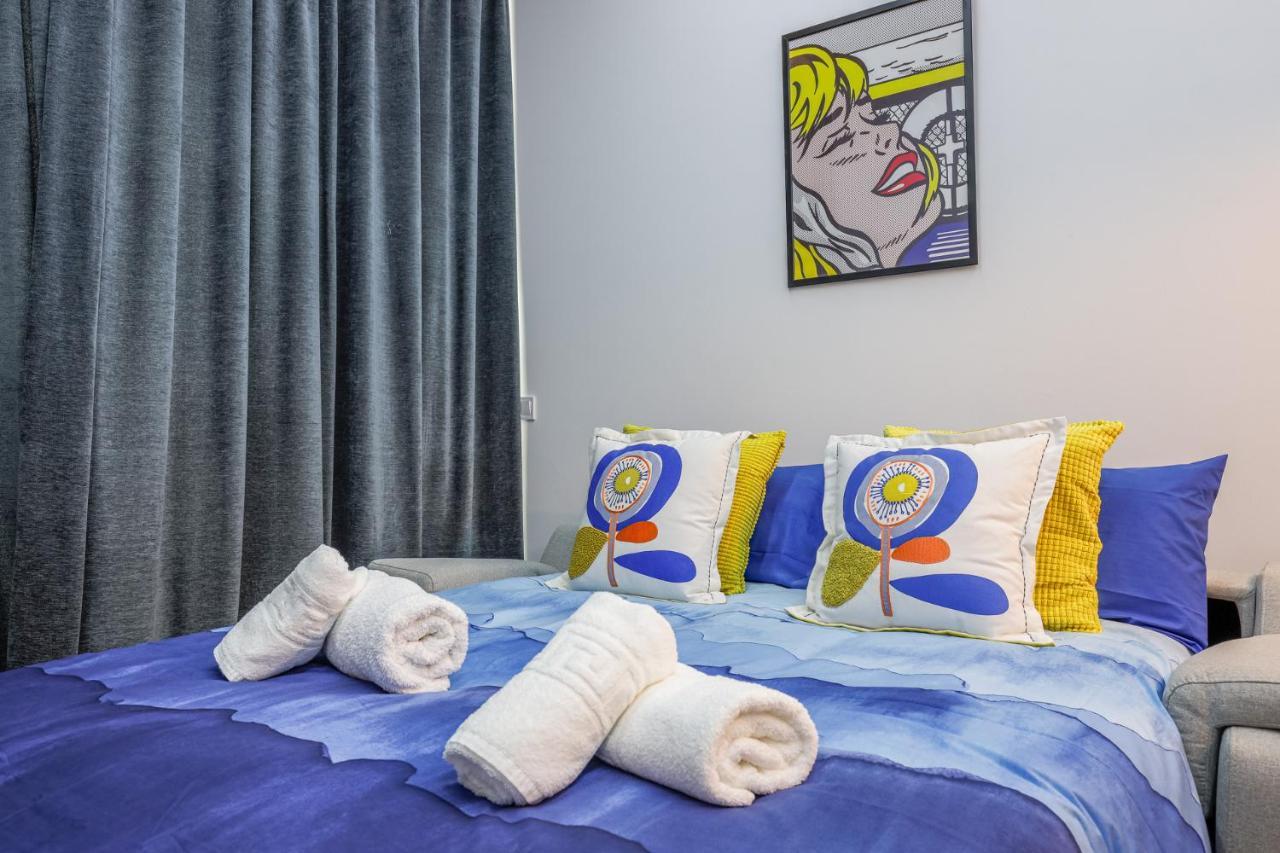 Apartamento De Diseno Centro Sevilla. Wifi/Ac Εξωτερικό φωτογραφία