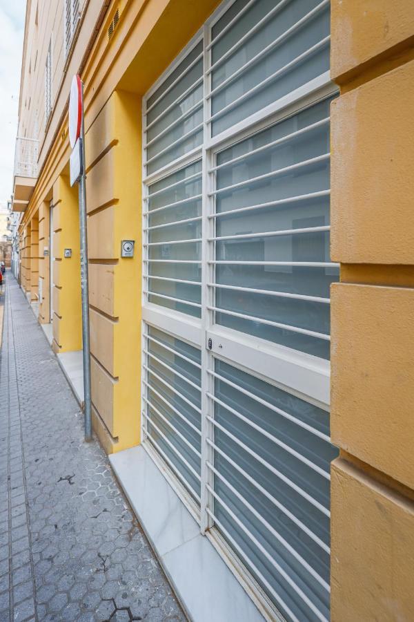 Apartamento De Diseno Centro Sevilla. Wifi/Ac Εξωτερικό φωτογραφία