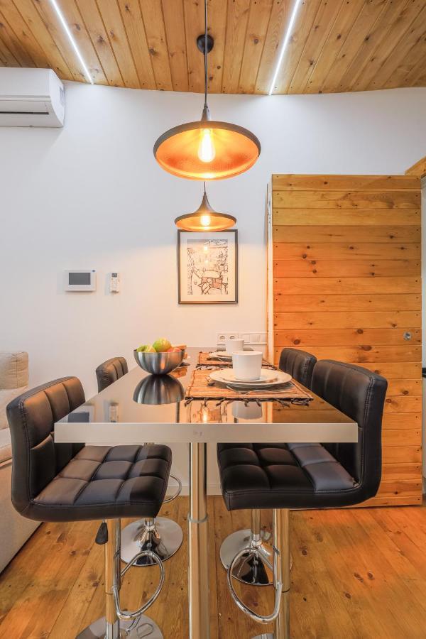 Apartamento De Diseno Centro Sevilla. Wifi/Ac Εξωτερικό φωτογραφία