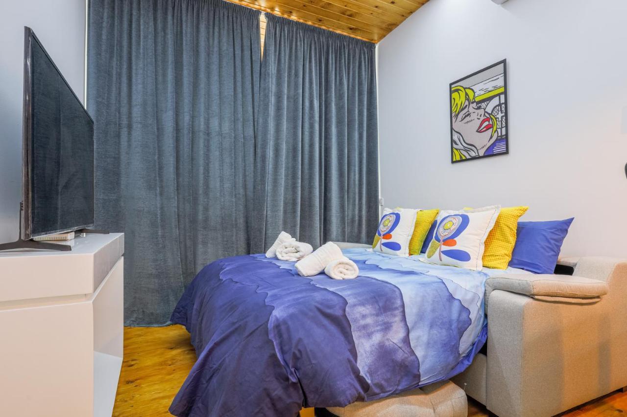 Apartamento De Diseno Centro Sevilla. Wifi/Ac Εξωτερικό φωτογραφία