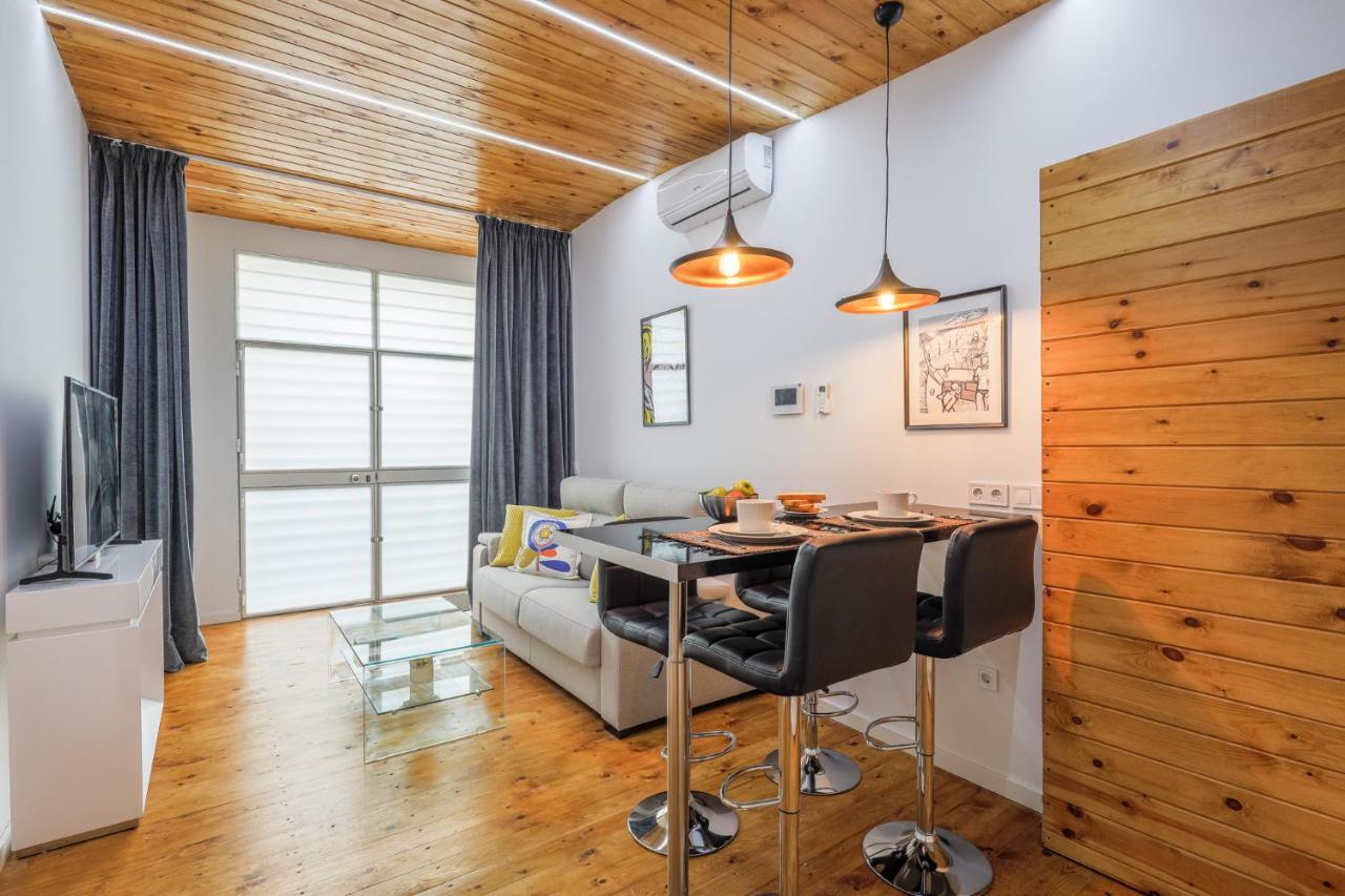 Apartamento De Diseno Centro Sevilla. Wifi/Ac Εξωτερικό φωτογραφία