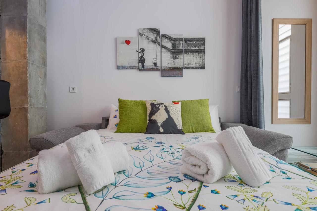 Apartamento De Diseno Centro Sevilla. Wifi/Ac Εξωτερικό φωτογραφία