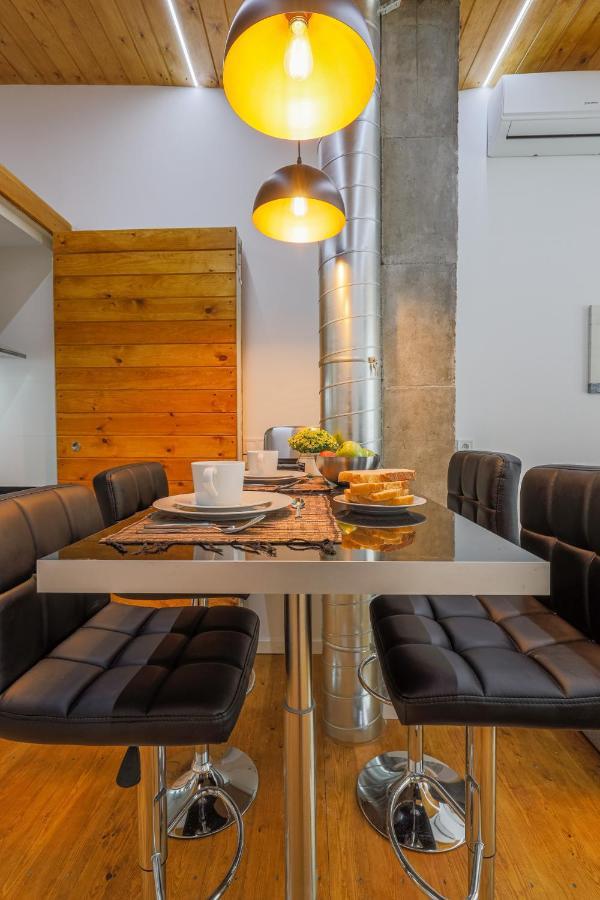 Apartamento De Diseno Centro Sevilla. Wifi/Ac Εξωτερικό φωτογραφία