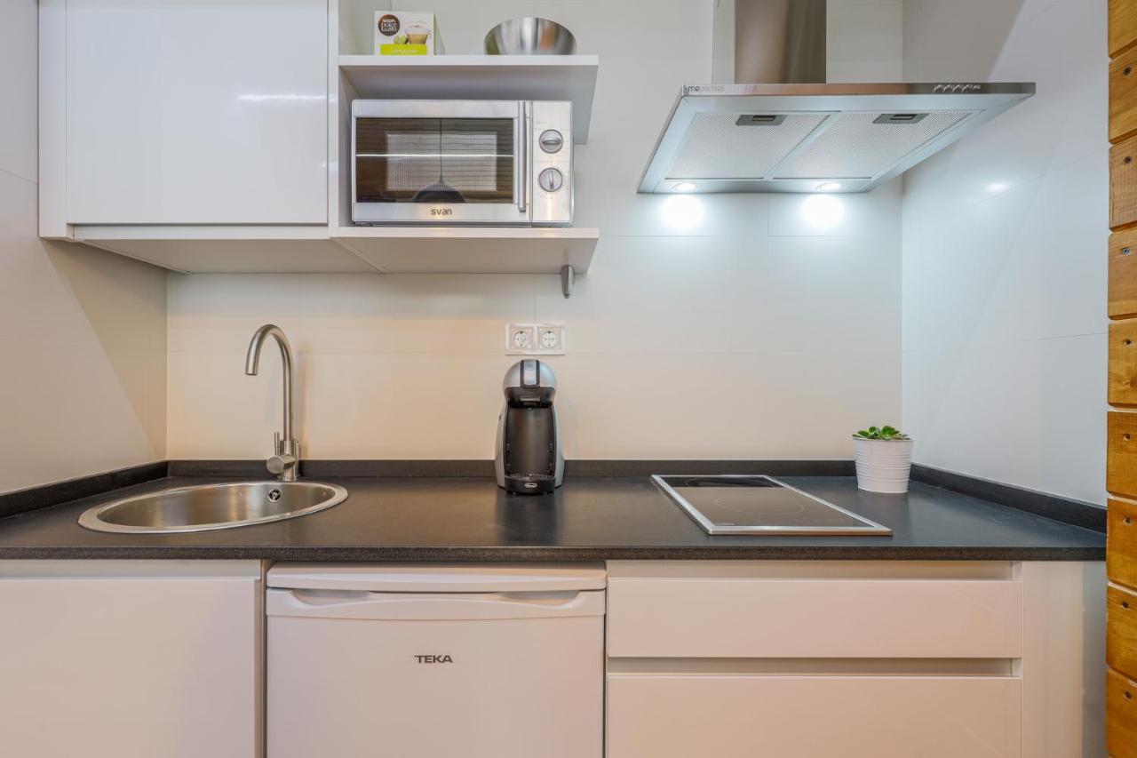 Apartamento De Diseno Centro Sevilla. Wifi/Ac Εξωτερικό φωτογραφία