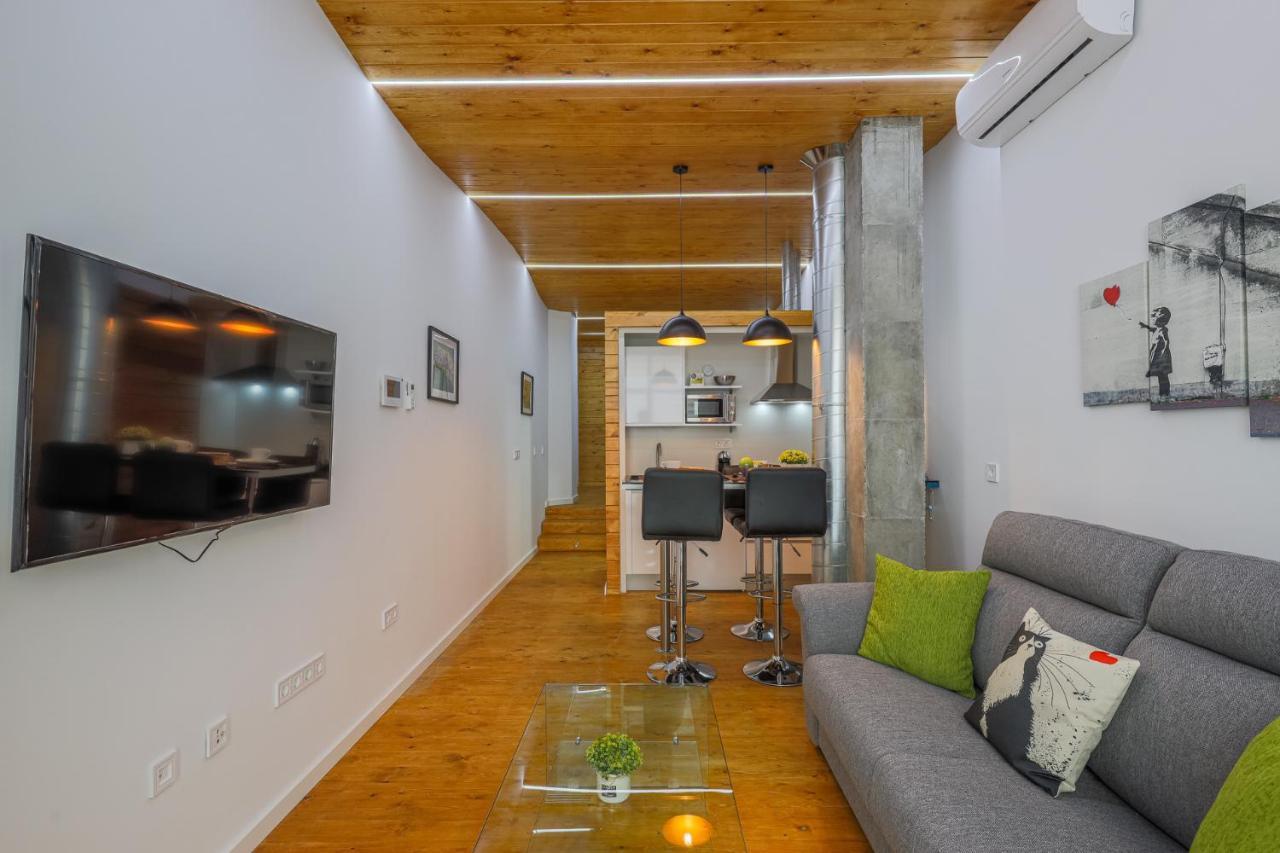 Apartamento De Diseno Centro Sevilla. Wifi/Ac Εξωτερικό φωτογραφία