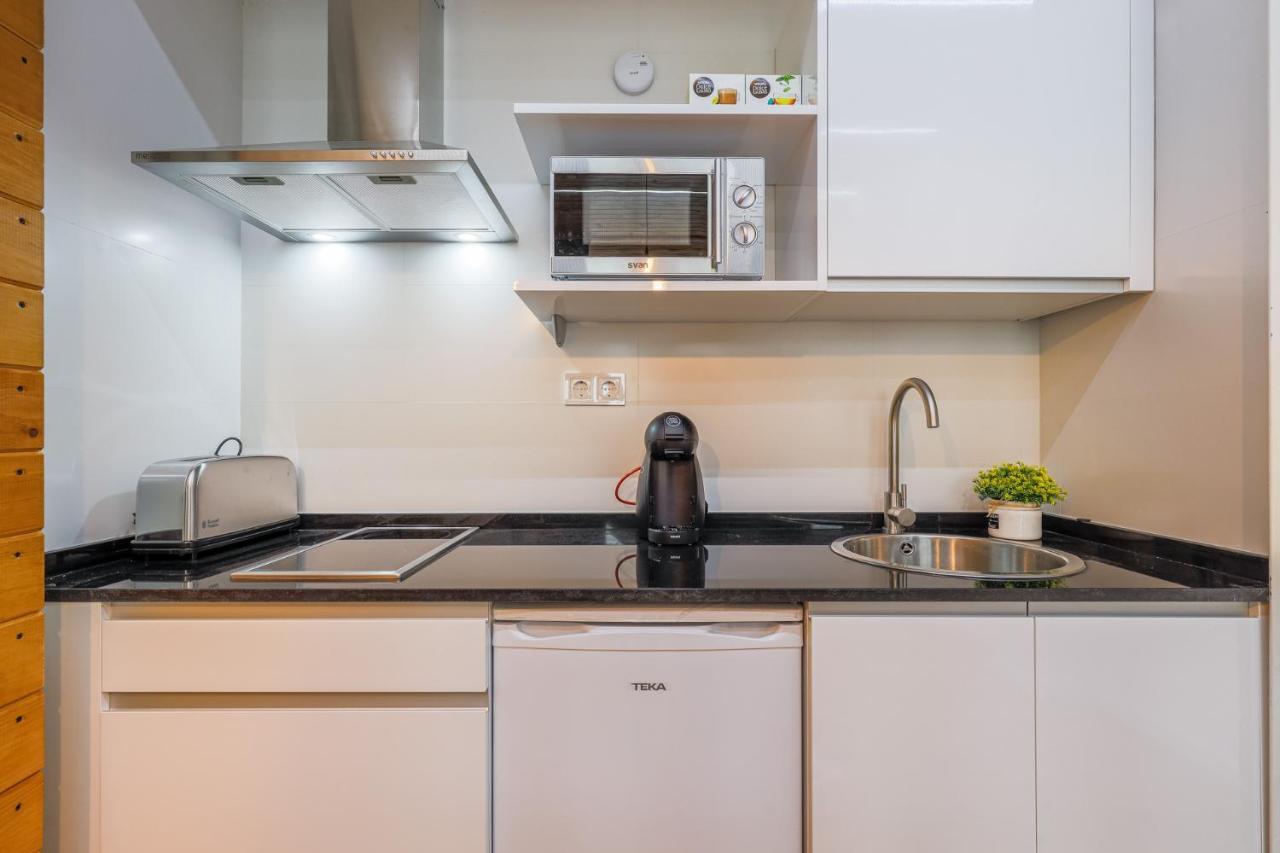 Apartamento De Diseno Centro Sevilla. Wifi/Ac Εξωτερικό φωτογραφία