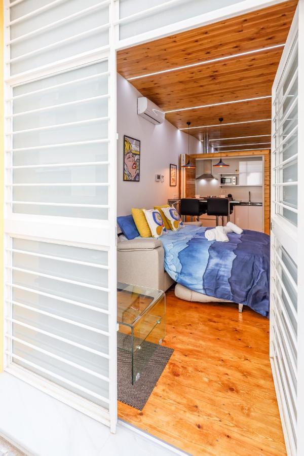 Apartamento De Diseno Centro Sevilla. Wifi/Ac Εξωτερικό φωτογραφία