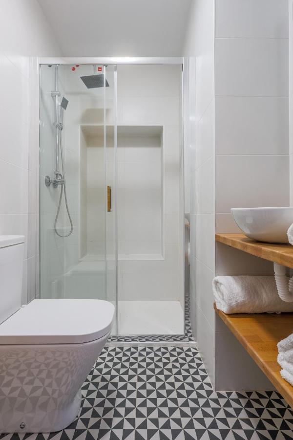 Apartamento De Diseno Centro Sevilla. Wifi/Ac Εξωτερικό φωτογραφία