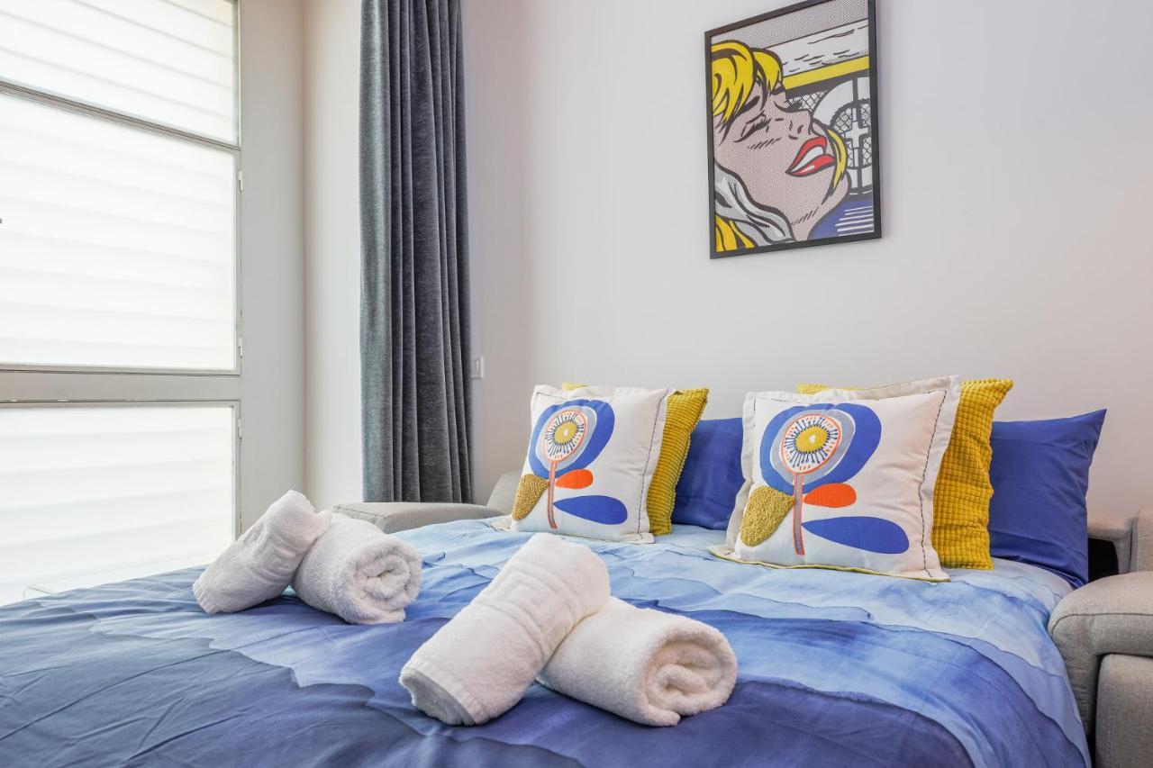 Apartamento De Diseno Centro Sevilla. Wifi/Ac Εξωτερικό φωτογραφία
