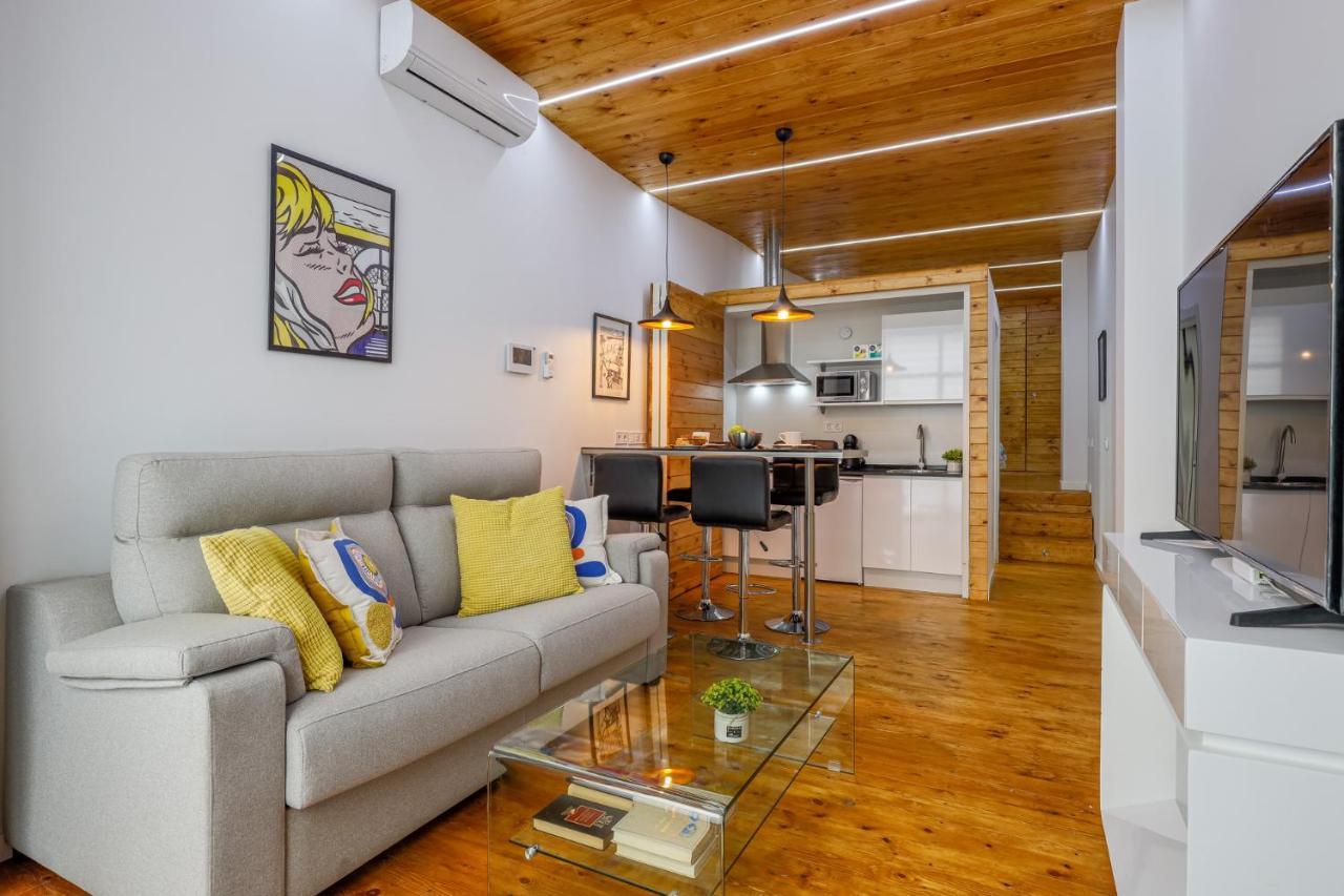 Apartamento De Diseno Centro Sevilla. Wifi/Ac Εξωτερικό φωτογραφία