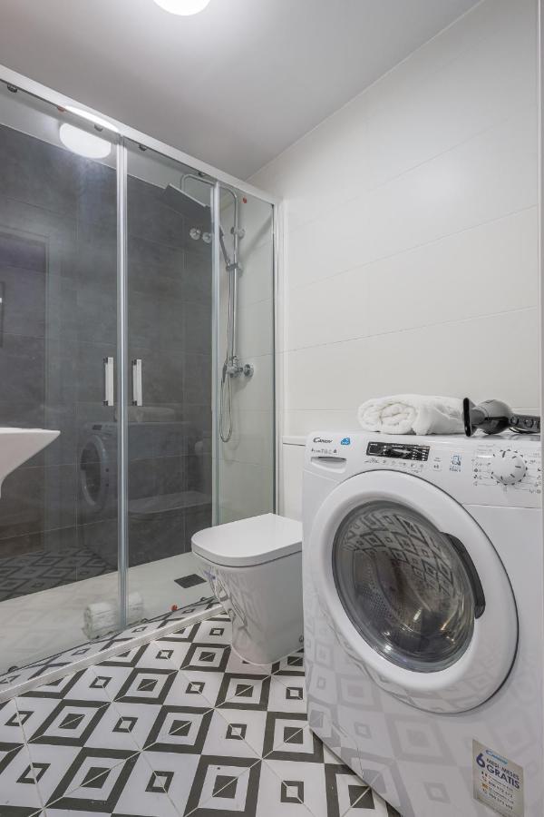 Apartamento De Diseno Centro Sevilla. Wifi/Ac Εξωτερικό φωτογραφία